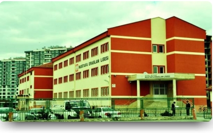 Mustafa Eraslan Anadolu Lisesi Fotoğrafı