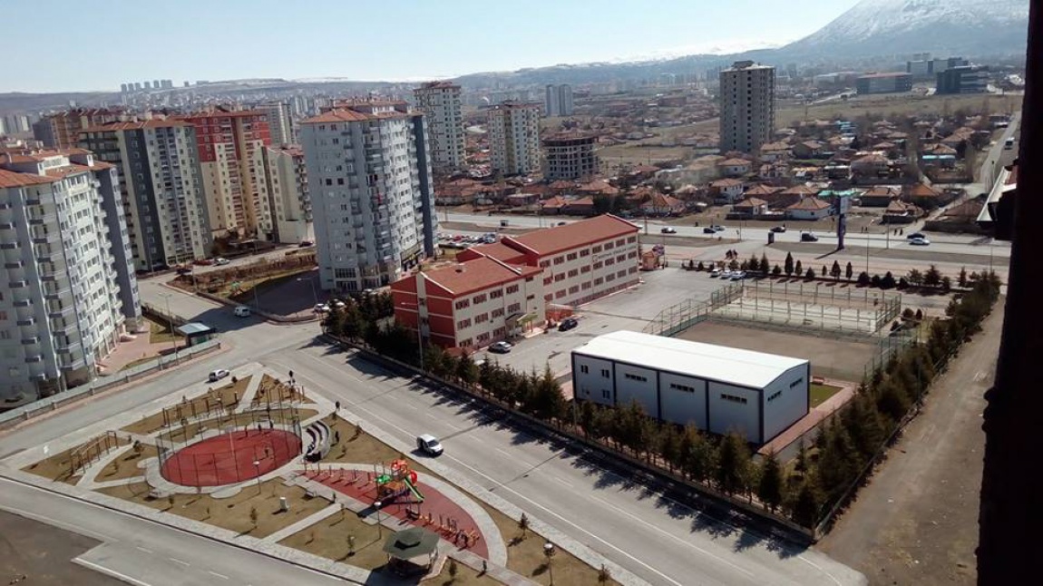 kayseri melikgazi mustafa eraslan anadolu lisesi